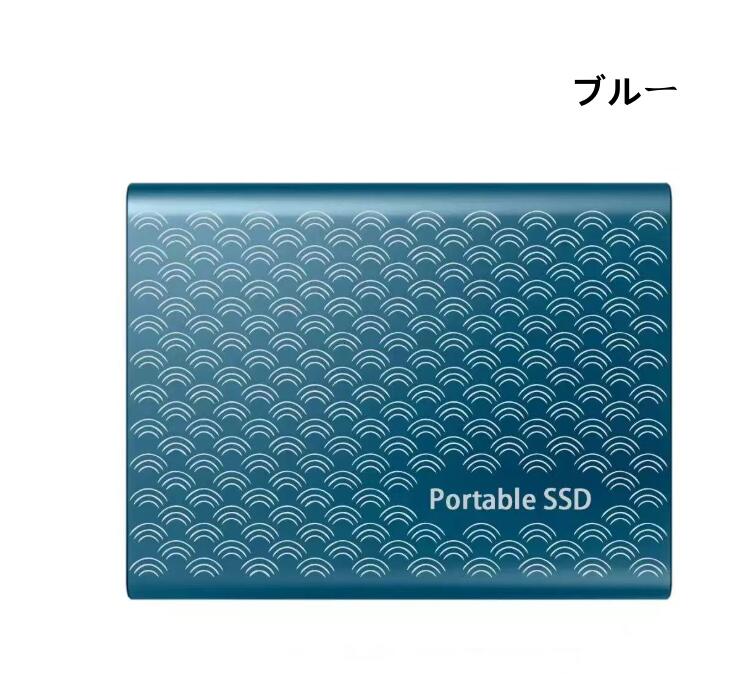 SSD 1TB ���� �ݡ����֥�SSD ���դ��ϡ��ɥǥ��� USB-A/USB-Cξ�б� 500GB Ķ�����ݡ����֥� �ϡ��ɥǥ����� 2TB USB3.1 Type-C �б� ���ޥ۸ߴ��� �Ѿ׷�