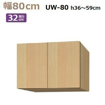 ɸ֤ Materia-3 TM D32 UW80-H3659 W800D320H360590mm ê1