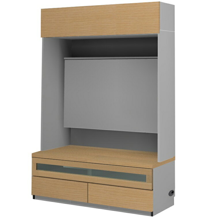 ڹ USKE-D32-42-120FVGH ɳݤTVӥͥå ̼Ǽ W1200 D320/420() H1690 륬...