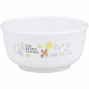 茶わん お茶碗 日本製 軽い プラスチック製 キャラクター くまのがっこう ( クマの学校 クマ くま 割れない 食洗機対応 電子レンジ対応 お椀 ボウル カップ 食器 子供 キッズ こども 子ども 茶碗 かわいい ベビー 離乳食 食洗機 赤ちゃん 電子レンジ 抗菌 幼児 )(3)