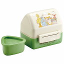 弁当箱 240ml 抗菌 おにぎり ランチ ボックス 弁当 キャラクター セサミストリート ( セサミ エルモ クッキーモンスター お弁当箱 ランチボックス レンジ対応 キッズ レンジOK お弁当 おにぎり おむすび 弁当 二段 子供 丸型 日本製 日本 )