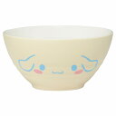 お茶碗 飯碗 陶器 キャラクター サンリオ シナモロール ( シナモン 食器 お椀 茶わん 食器 子ども食器 茶碗 子供用 子供用食器 こども キッズ おしゃれ かわいい 陶器製 )