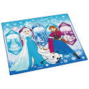 ランチクロス 風呂敷 クロス ランチョンマット キャラクター ディズニー プリンセス アナと雪の女王 ( アナ雪 アナ エルサ お弁当袋 お弁当 お弁当包み 幼稚園 保育園 給食 キッズ 子ども 子供 三角巾 給食袋 日本製 )(3)