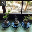 プランタースタンド フラワースタンド 和柄 Mサイズ ( 花台 飾り台 植木鉢スタンド 脚付き 台 置く 植物 観葉植物 花 盆栽 園芸 インテリア ディスプレ...