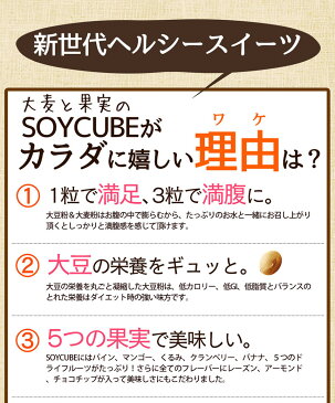 大麦と果実のソイキューブ 800g 小麦粉不使用 ダイエット クッキー ダイエットクッキー お菓子 おやつ 低カロリー食品 スイーツ 置き換えダイエット ローカロリー ダイエット食品 制限 大豆 大麦 ドライフルーツ ギルトフリー 国産 蒲屋忠兵衛商店 おいしい