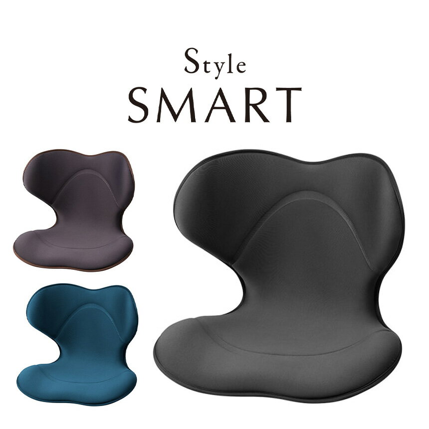 【ポイント10倍＆送料無料】Style SMART スタイルスマート StyleSMART スタイル スマート MTG Style ボディメイクシート 骨盤矯正 椅子 座椅子 姿勢補正 腰 猫背 ゆがみ 在宅ワーク テレワーク…