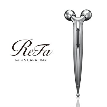 【ポイント10倍＆送料無料】ReFa S CARAT RAY リファエスカラットレイ RF-SR2150B 正規品 MTG リファ s カラット レイ プラチナローラー 美顔ローラー 美容ローラー 美顔器 防水 表情筋 顔 フェイス ローラー ReFa リファsカラットレイ ほうれい線 マイクロカレント