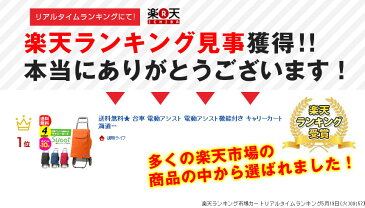 【送料無料&ポイント10倍】 電動アシストキャリーカート スイート 電動アシストカート 折りたたみ 大容量 NHK まちかど情報室 台車 電動アシスト機能付き キャリーカート 北海道/沖縄/離島/配送不可 シルバーカー ショッピングカー キャリーケース
