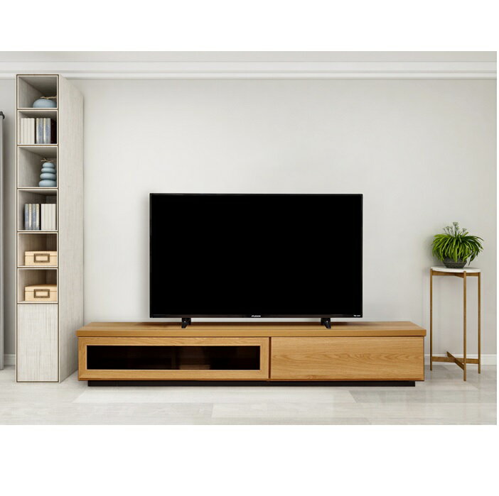 送料無料 I SH 幅180cm TVボード 奥行30cm省スペースTVボード シンプルTVボード おしゃれなTVボード 2色から選べるTVボード 完成品 日本製