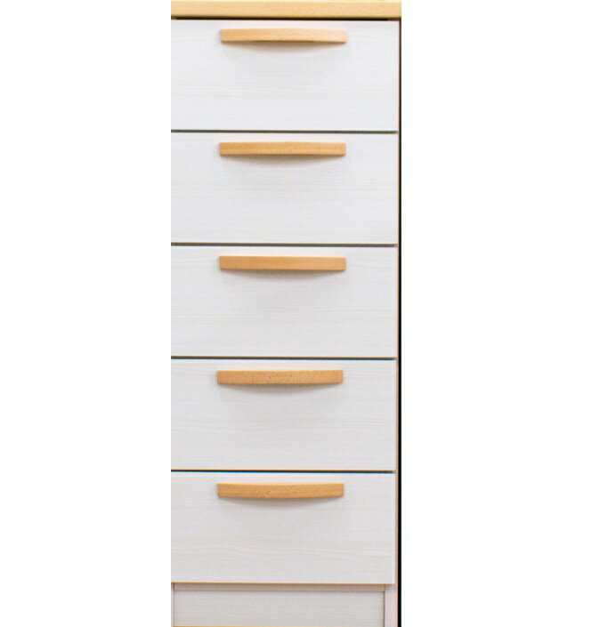 タンス スリム 幅40cm 5段 スリムチェスト チェスト ハイチェスト 洋服タンス クローゼット 収納 ケース ランドリー 脱衣所 収納 隙間収納 すきま収納 コンパクト 薄型 木製 完成品 白 ホワイト ナチュラル ブラウン おしゃれ 北欧 シンプル 一人暮らし 新生活 日本製 国産