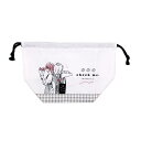カミオジャパン 巾着 女の子 向け 弁当袋Likeオルチャン
