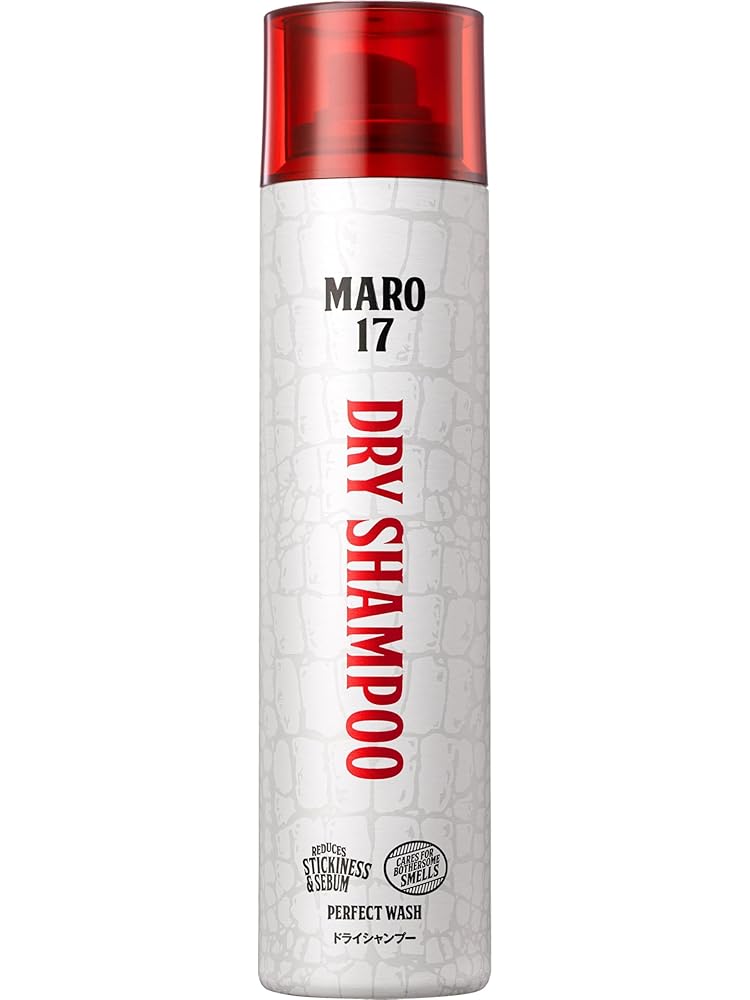 MARO17(マーロ17) ドライシャンプー シトラスウッド 95g メンズ