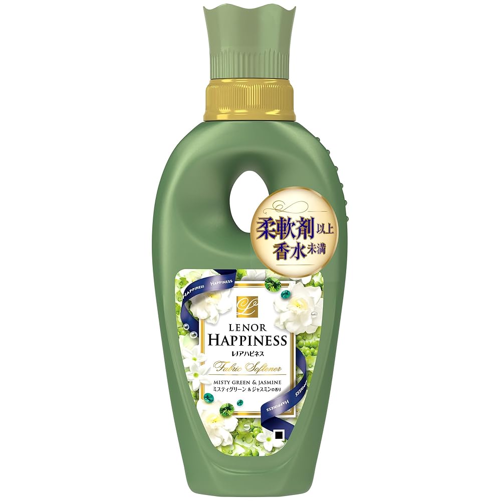レノアハピネス ミスティグリーン&ジャスミン 本体 600ml
