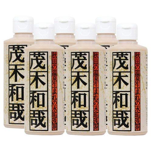 《6本セット》　レック 茂木和哉 (200mL)×6個セット 水垢洗剤 水あかクレンザー