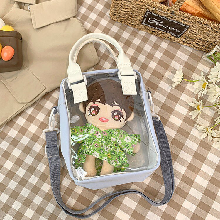 【先着60名：200円Offクーポン】痛バッグ 痛バ ショルダーバッグ レディース トートバッグ バッグ カバ..