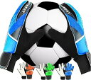 キーパーグローブ ジュニア 子供用 キーグロ GK 小学生 サッカー ラテックス 練習用 フットサル