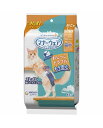 ユニ・チャーム マナーウェア ねこ用 Lサイズ お試しパック 4枚入 ペット用おむつ 猫 トイレ対策 衛生用品 マナーパッド