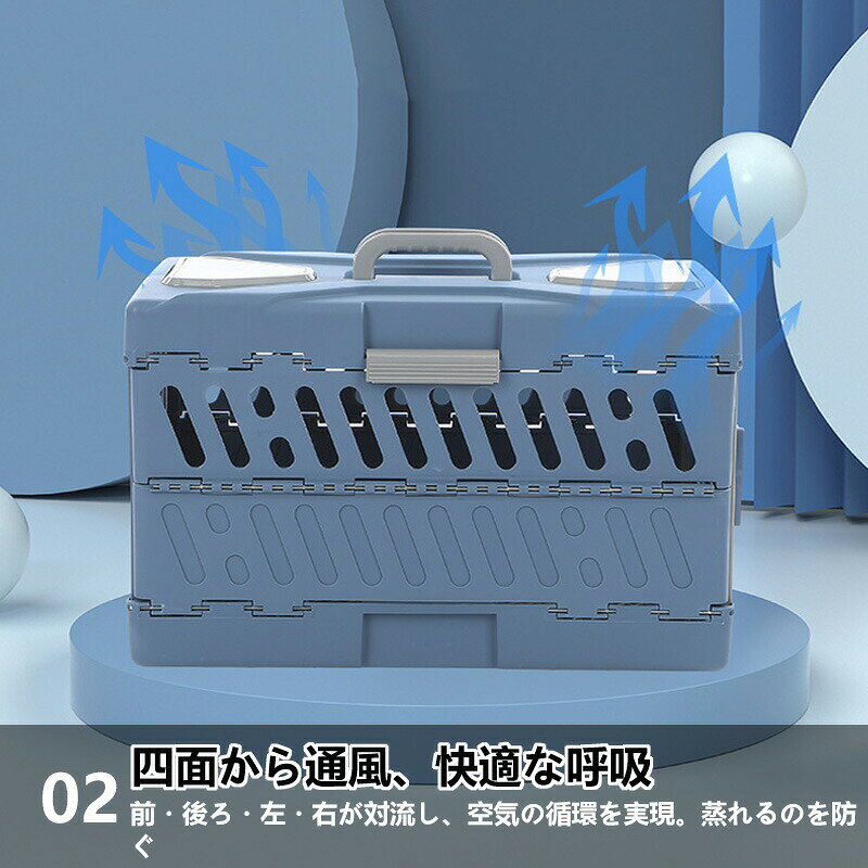 ペットキャリー 猫 犬 キャリー キャリーケース ペットキャリーケース 航空輸送ボ...