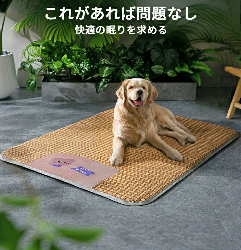 猫 　 小型犬 中型犬 大型犬 ペットベッド ふかふか ふわふわ 犬のベッド 防水耐摩耗 猫ベッド 丈夫 ペット用 洗える 猫 高級SーXXL 接触冷感素材夏用滑り止め丸洗い可 3