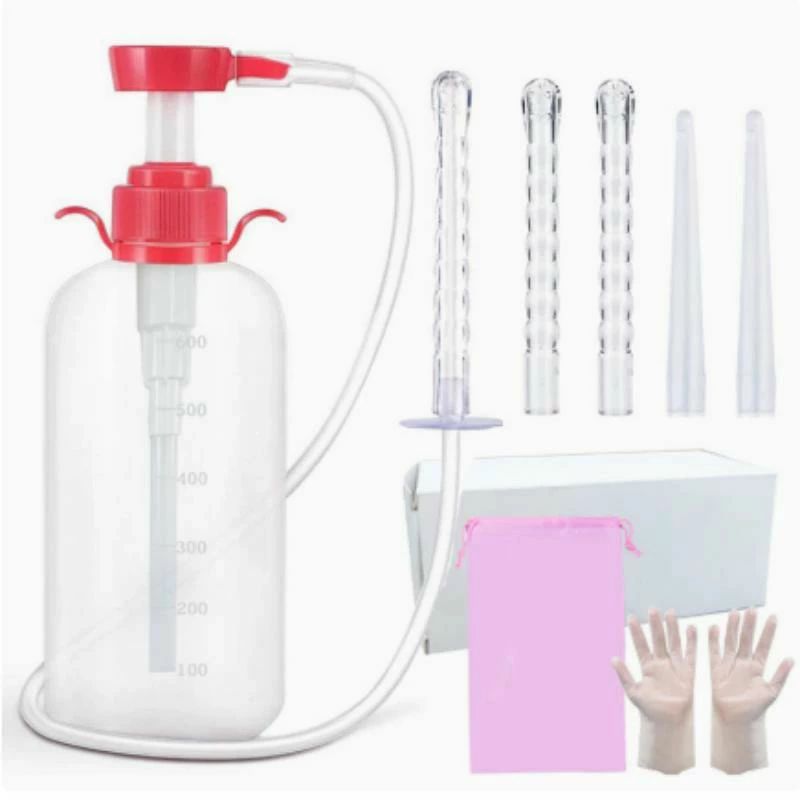 大容量 多目的洗浄器 洗い 洗浄器 浣O用 300ml 浣洗器 ?洗浄 手動ポンプ式 シリコン製 600ml