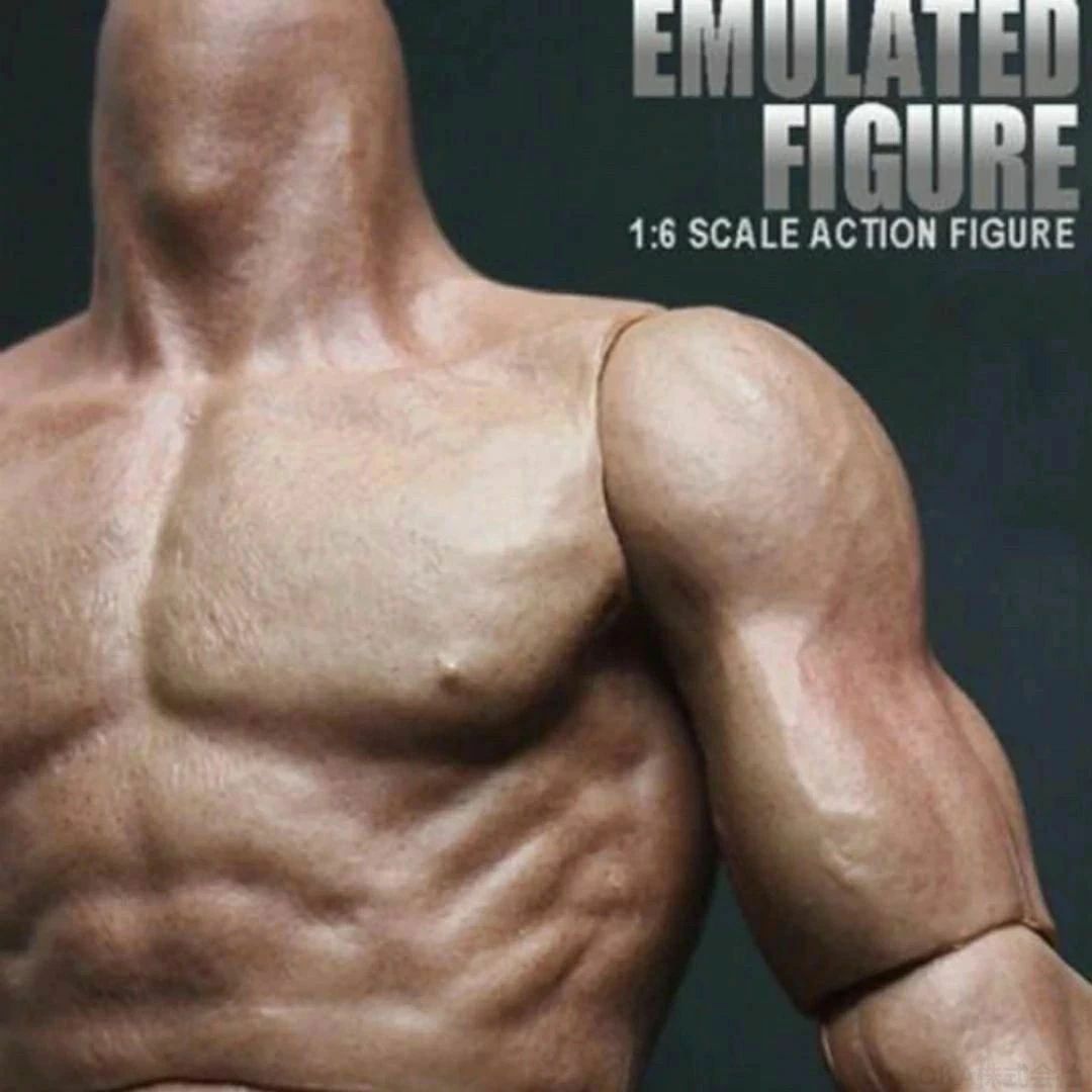 暮らし彩堂の1/6 男性素体 可動 人形 素体 1／6 素体 男性 デッサン用 可動式 男 メンズ 作画 練習 美術 小道具 スケッチ｜アングル3