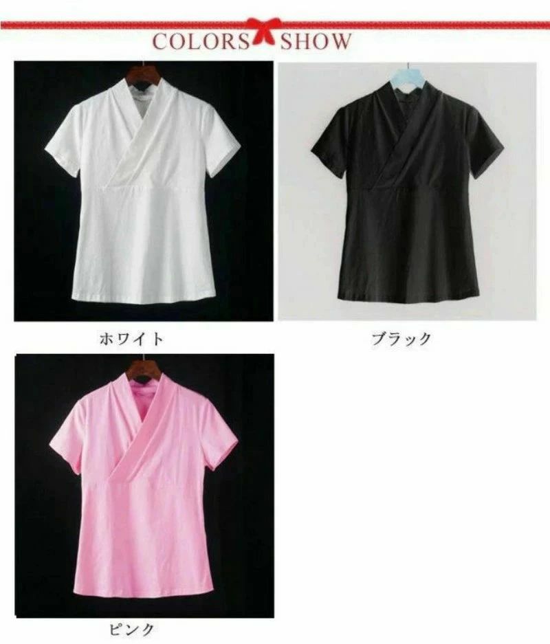 女性 Tシャツ 着物 肌着 黒 インナー 速乾 快適 一体型 初心者 簡単 着物 簡単 和...