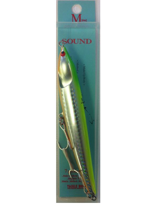 タックルハウス(TackleHouse) ミノー M サウンド 118mm 14g フローティング M118Sound ルアー