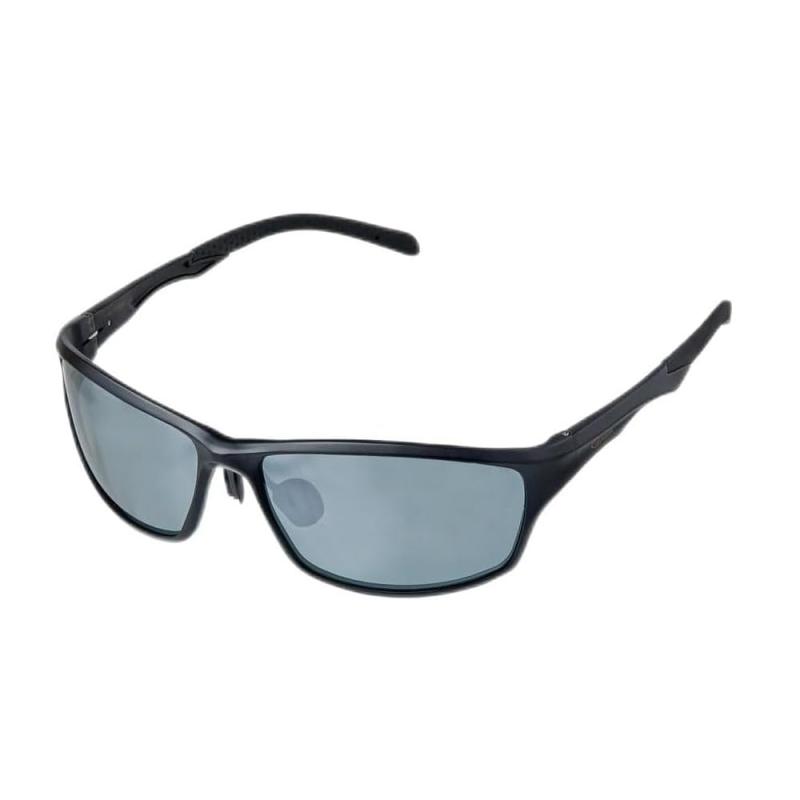 がまかつ(Gamakatsu) G 偏光サングラス GM1784 ブラック/シルバーミラー(4)