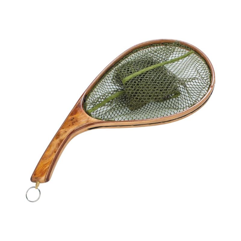 バレーヒル ハンドメイドリリースネット カーブ