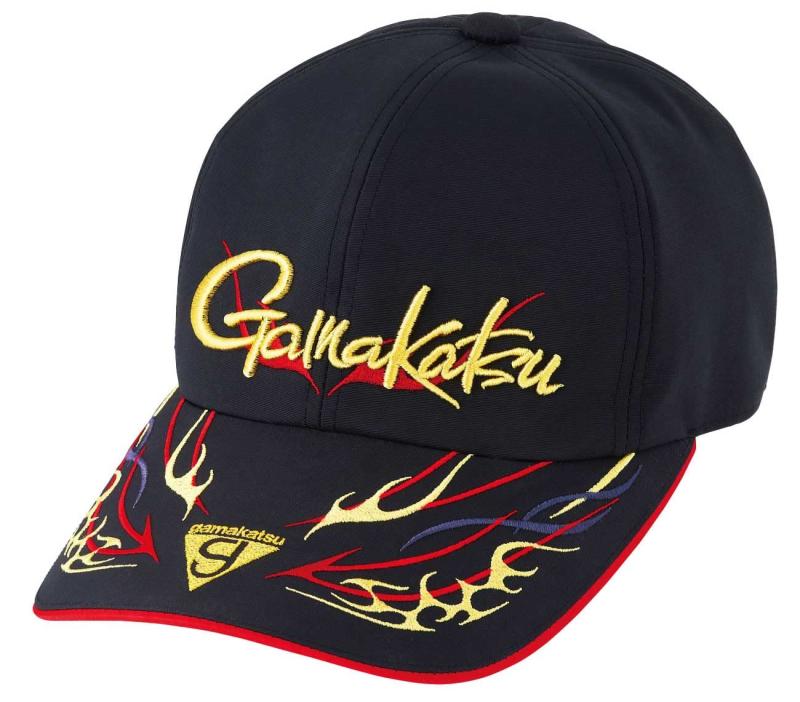 [がまかつ] バイザーキャップ ロングバイザーキャップ