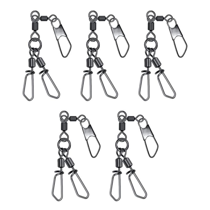 Optimister 釣具 エギ スイベル サルカン 釣り道具 エギ タコ タコエギ スナップ スナップサルカン スプリットリングプライヤー 蛸 海 蛸スナップ タコ釣り タコスイベル