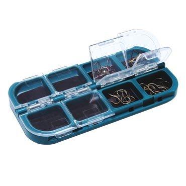 【TAKA/タカ産業】8コマパーツケース マグネット付　V-103　420533　ケース　小物ケース　小物入れ