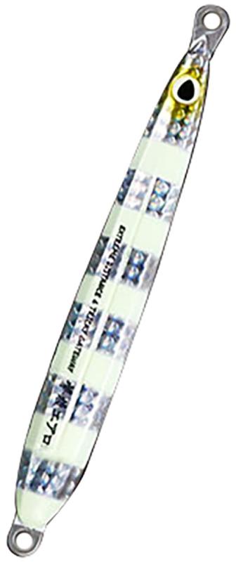 オーナー(OWNER) 撃投ジグエアロ 60g #58 カンパチゼブラ GJA-60