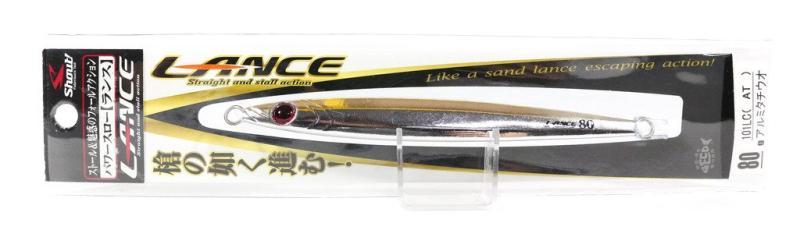 シャウト(shaut) メタルジグ ランス 101~107LC ルアー