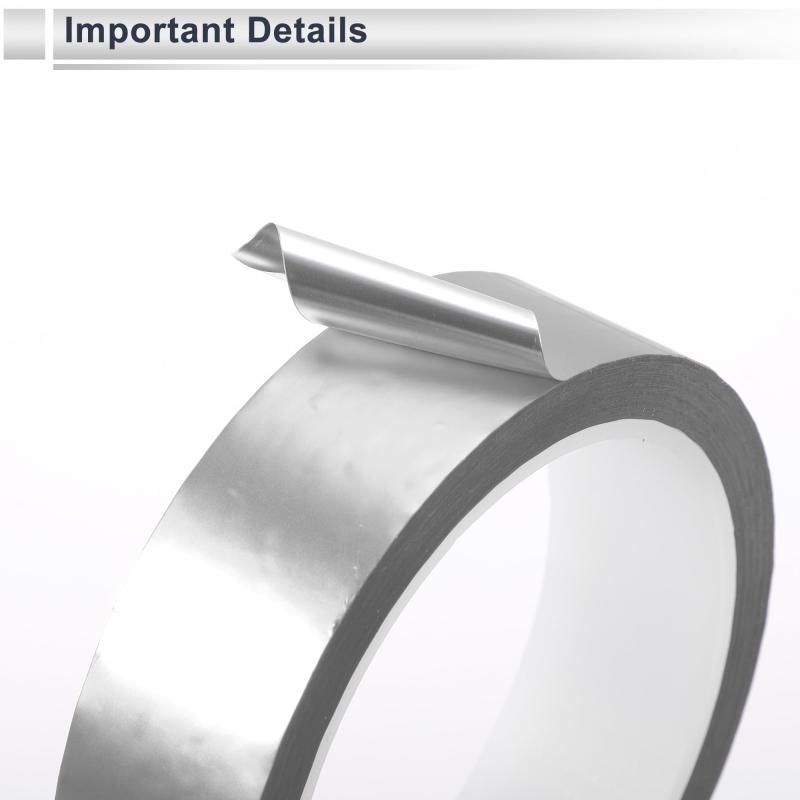RATCHROLL 1ロールのユニバーサルエアリリース粘着ピンストライプテープ マットオートモーティブピンストライプテープ シルバートーン 0.87"x164.04ft