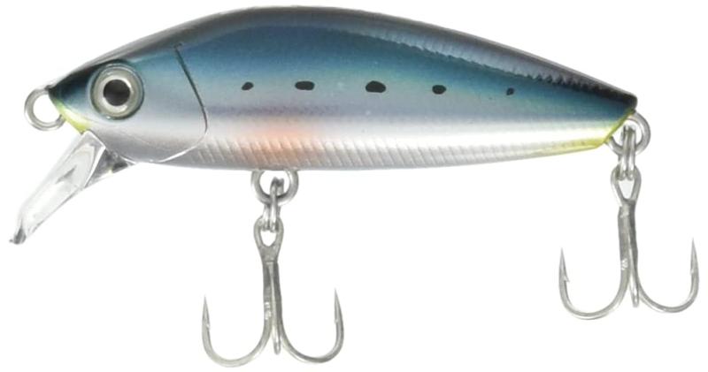 タックルハウス(TackleHouse) ミノー ショアーズ ティロミノー 44mm 4.8g シンキング STM44 ルアー