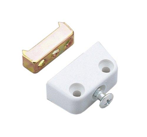乐天商城 - スガツネ工業 締結金具 CF-203 CF-203W ホワイト
