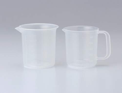 PP手付ビーカー 1000mL Ralic M4-450-02入数:1個材質:ポリプロピレン