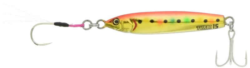 ゼスタ(Xesta) ランウェイ ターボ SLSチューンド