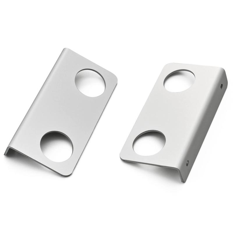 デイトナ モーターサイクルガレージ BASICシリーズ用 オプション品 物干し竿受け シャッターアウターブラケット 34938