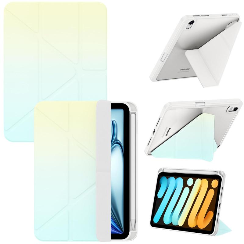 【360°全方位保護・超軽量】 iPad ケース【対応機種】