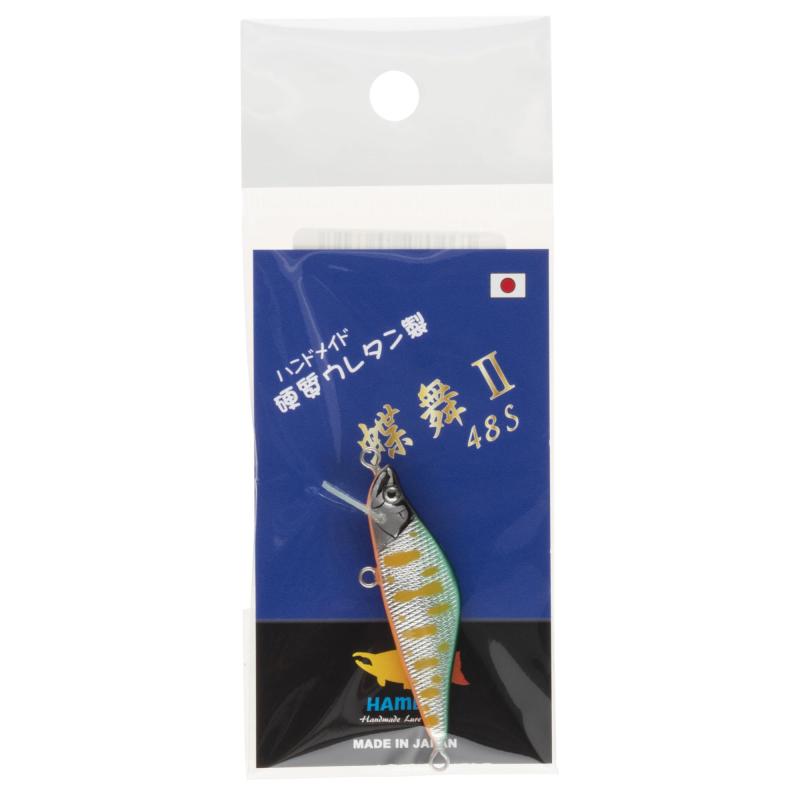 ハーネス 蝶舞II 48S