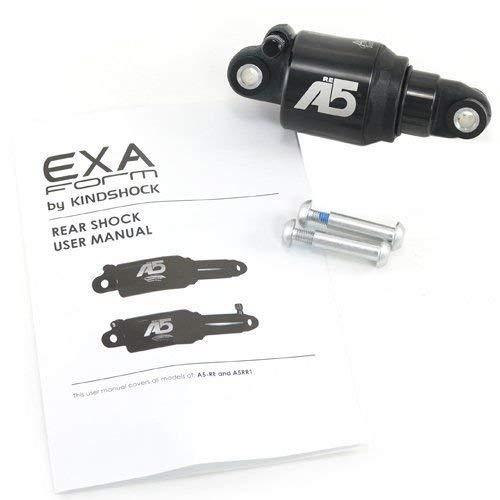 Kind Shock Kindshock KS A5-RE Solo Air Rear Shock 100 x 8mm #ST1543(4)