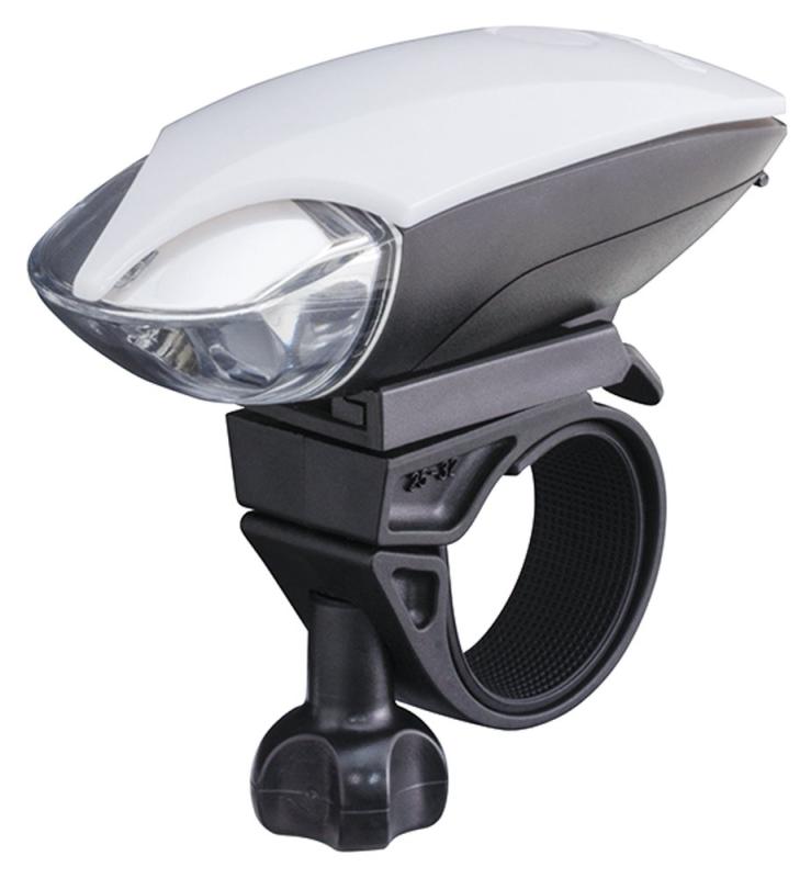 GENTOS(ジェントス) LED バイクライト BLシリーズ 【明るさ20-120ルーメン/実用点灯8-10時間/防滴】 ANSI規格準拠
