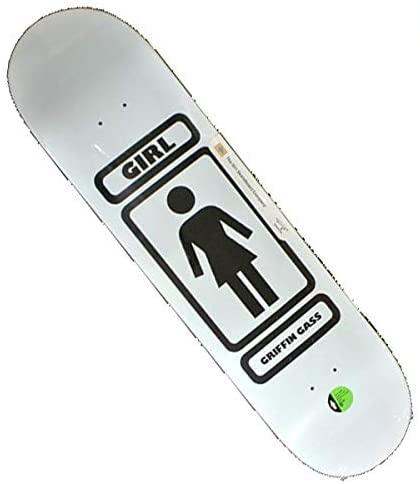 GIRL/ガール スケートボード デッキ GASS 93 TIL 8.0 DECK