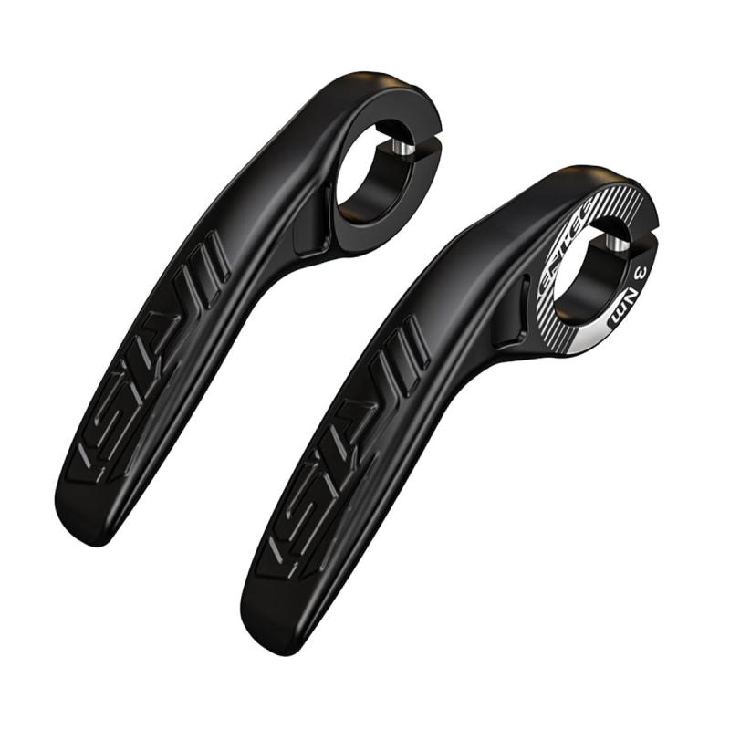 HOUSON 自転車ハンドルバーエンド、ハンドルバーグリップ MTB バーエンド ハンドルバーグリップ マウン..