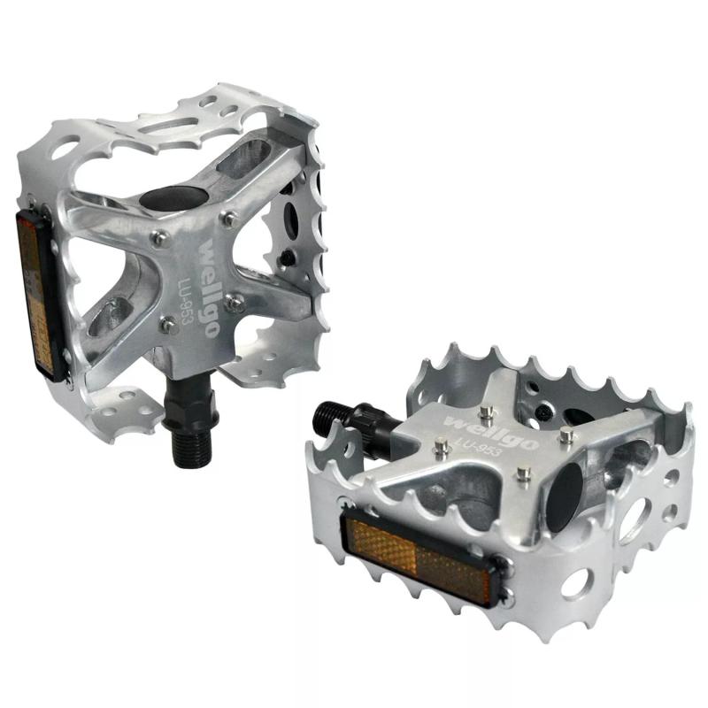 Wellgo Old School BMX MTB �٥� �ȥ�å� 1/2����� ��ž�֥ڥ��� ����С� WE3039