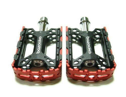 Bazooka(バズーカ) スタイルペダル レッド(4)