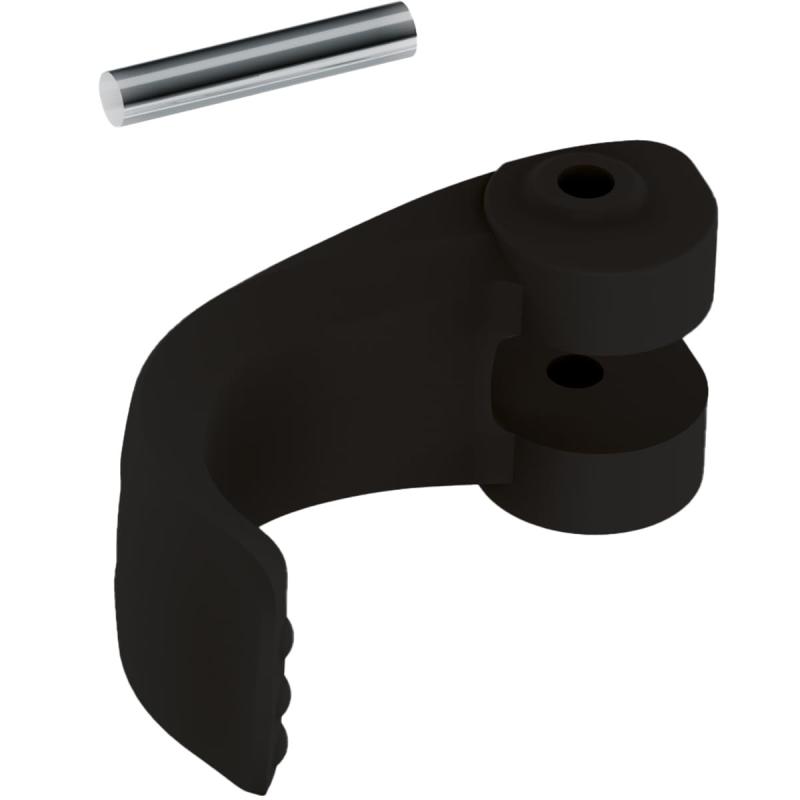 쥭(LEKI) SPD2+ С16/14MM(PC) ֥å(190) 1300470