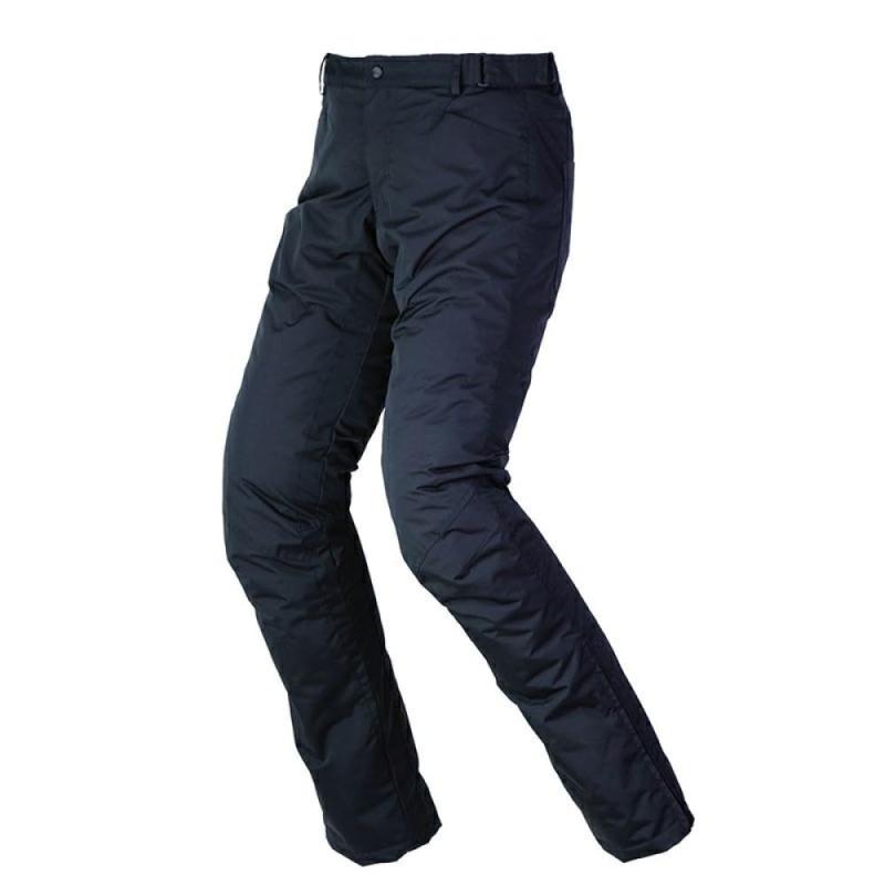 南海部品 ナンカイ バイク用 SDW-5017A Heat Assist System 3D電熱ライディングパンツ USBタイプ サイズ ブラック サイズ XL